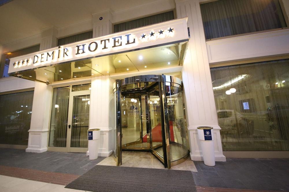 Demir Hotel Ντιγιαρμπακίρ Εξωτερικό φωτογραφία