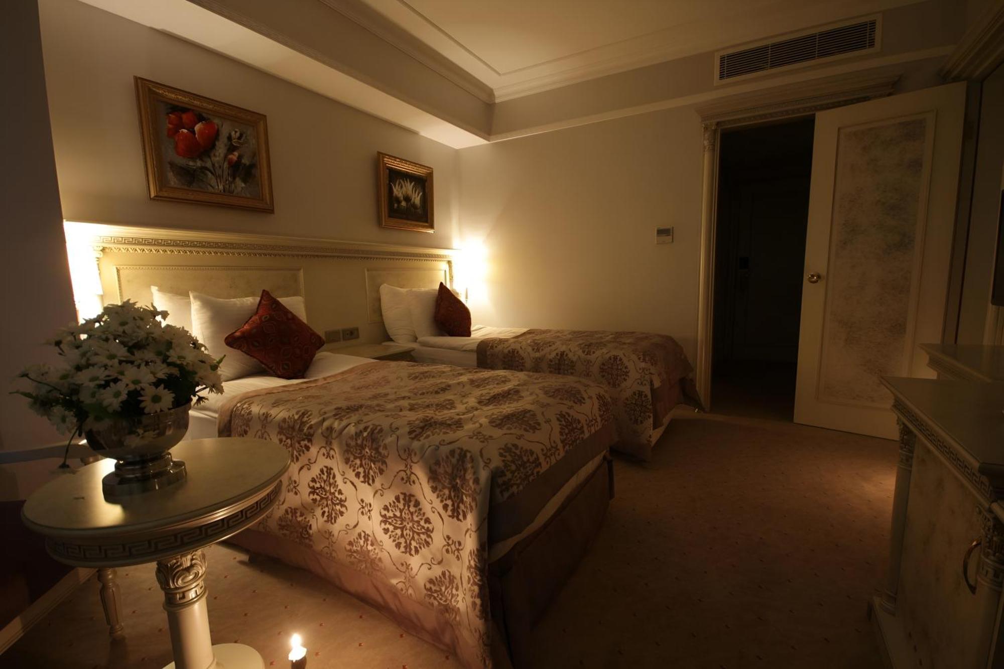 Demir Hotel Ντιγιαρμπακίρ Εξωτερικό φωτογραφία
