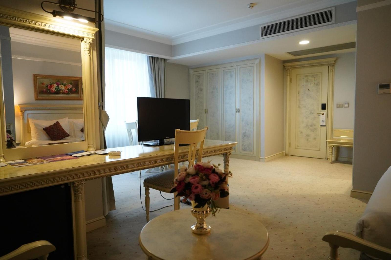 Demir Hotel Ντιγιαρμπακίρ Εξωτερικό φωτογραφία