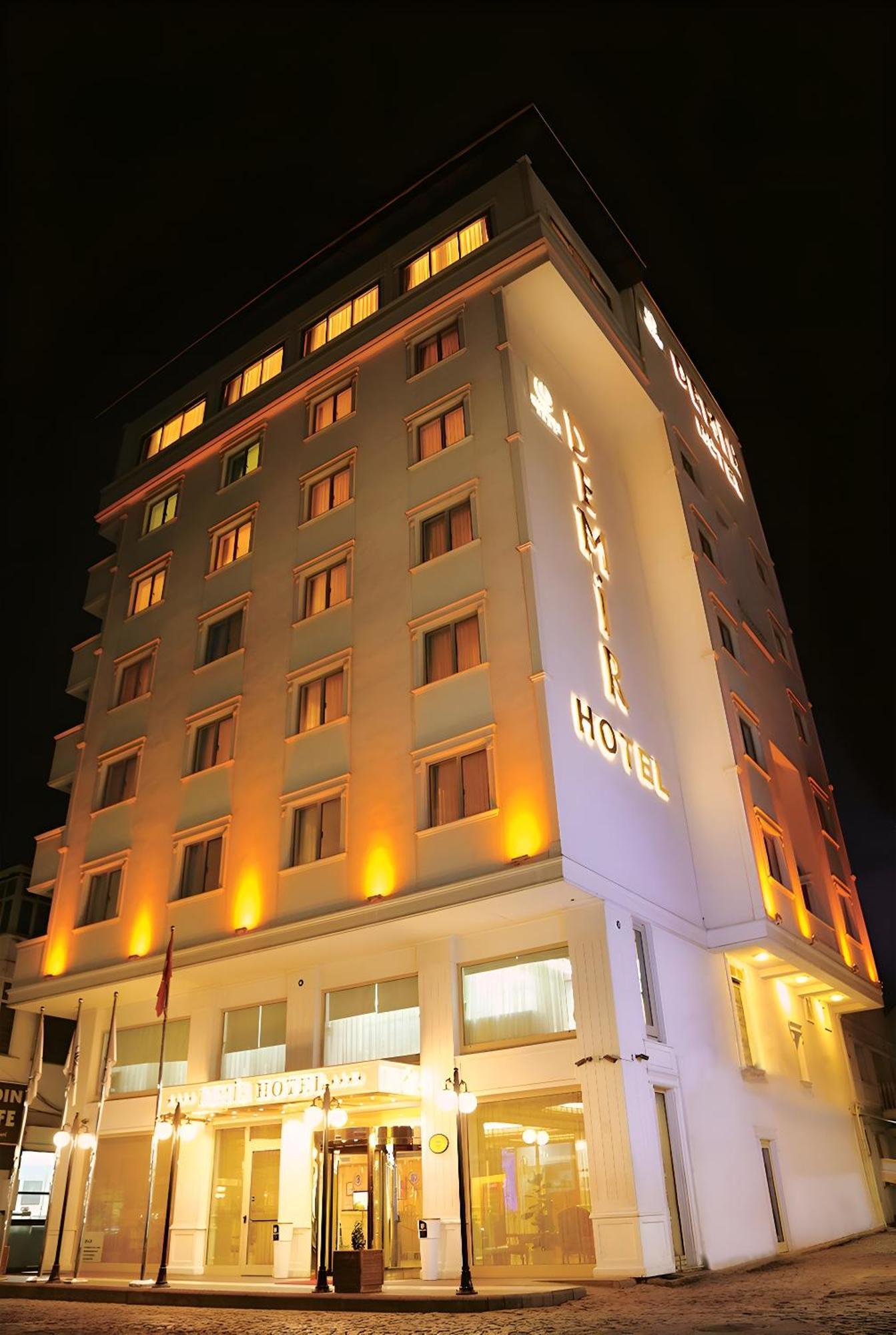 Demir Hotel Ντιγιαρμπακίρ Εξωτερικό φωτογραφία