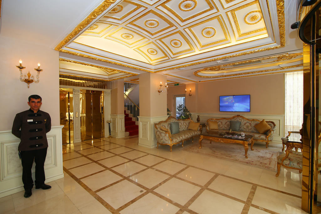 Demir Hotel Ντιγιαρμπακίρ Εξωτερικό φωτογραφία
