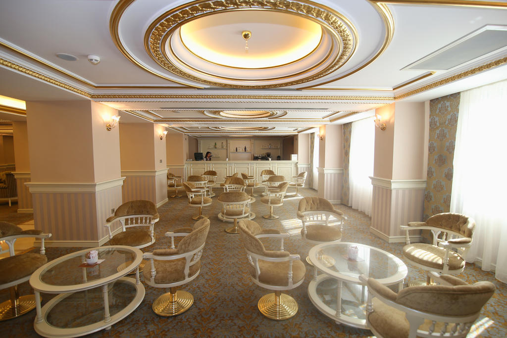 Demir Hotel Ντιγιαρμπακίρ Εξωτερικό φωτογραφία