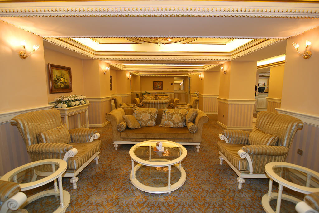 Demir Hotel Ντιγιαρμπακίρ Εξωτερικό φωτογραφία