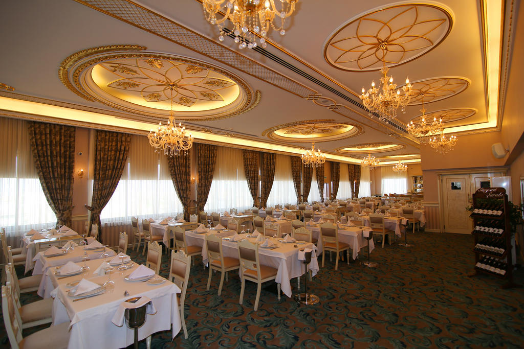 Demir Hotel Ντιγιαρμπακίρ Εξωτερικό φωτογραφία