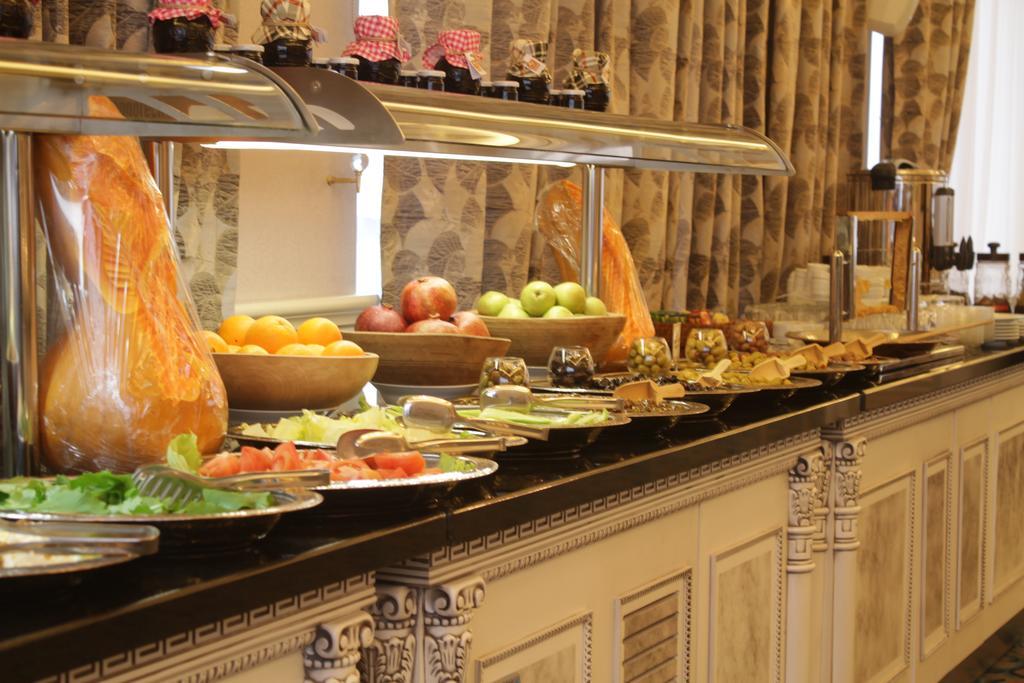 Demir Hotel Ντιγιαρμπακίρ Εξωτερικό φωτογραφία