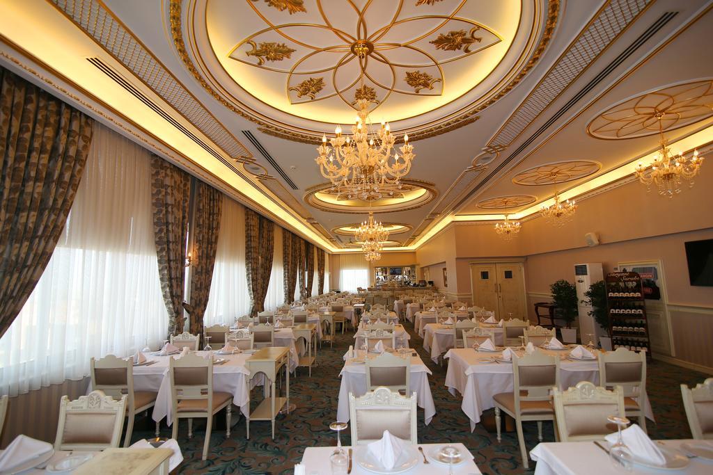 Demir Hotel Ντιγιαρμπακίρ Εξωτερικό φωτογραφία