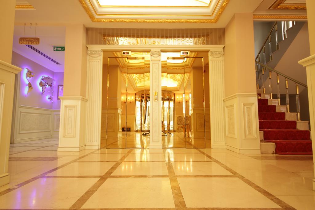 Demir Hotel Ντιγιαρμπακίρ Εξωτερικό φωτογραφία