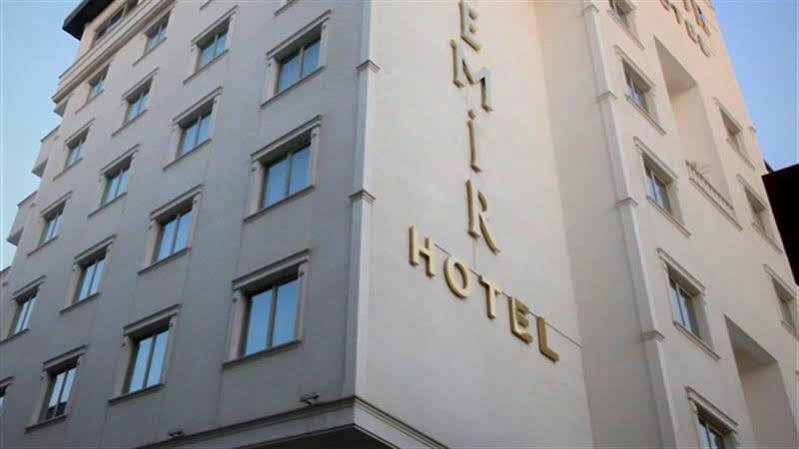 Demir Hotel Ντιγιαρμπακίρ Εξωτερικό φωτογραφία