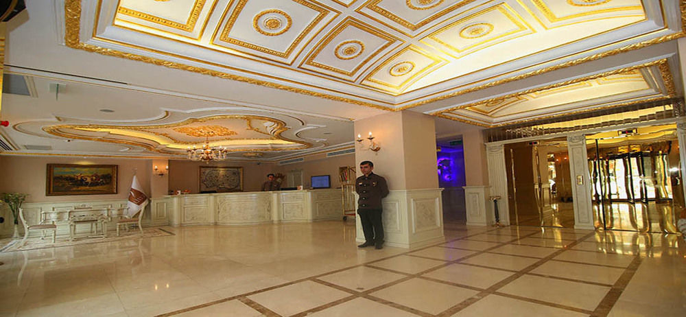 Demir Hotel Ντιγιαρμπακίρ Εξωτερικό φωτογραφία
