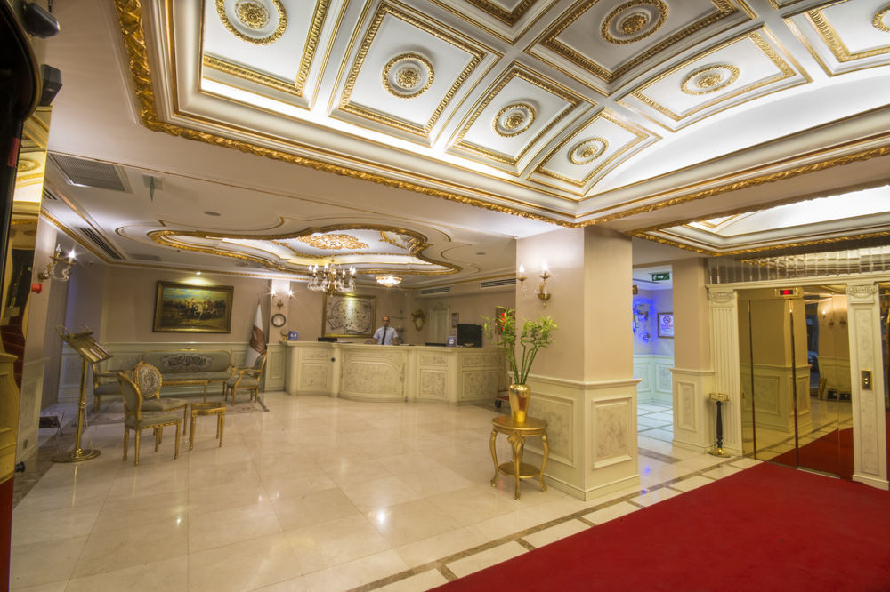 Demir Hotel Ντιγιαρμπακίρ Εξωτερικό φωτογραφία