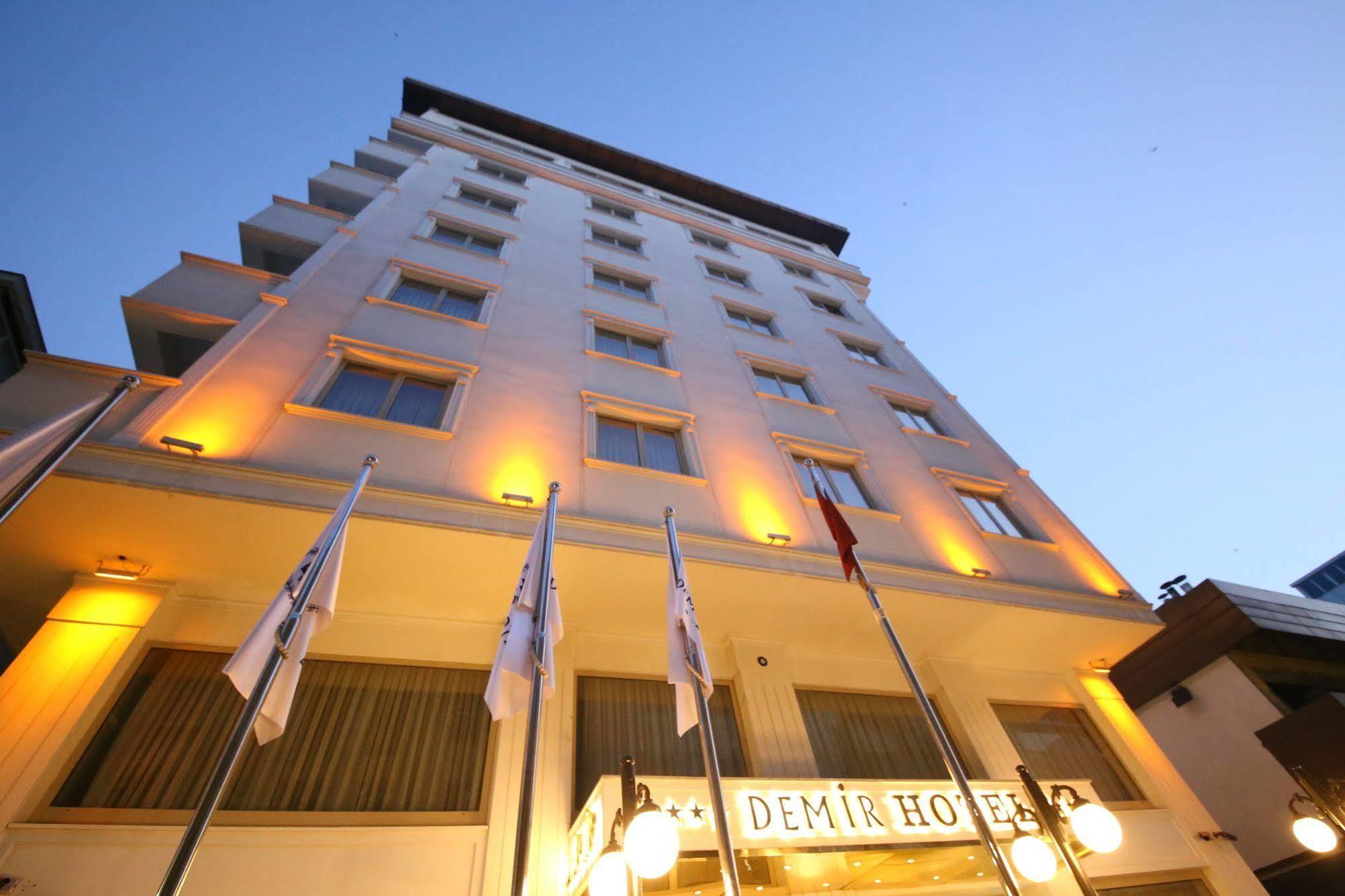 Demir Hotel Ντιγιαρμπακίρ Εξωτερικό φωτογραφία