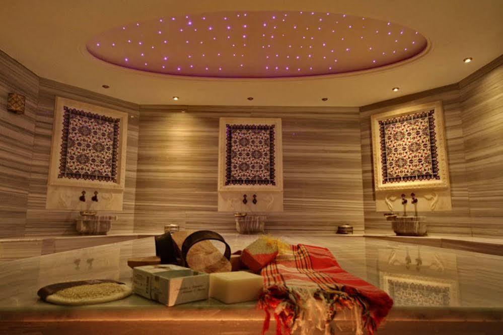 Demir Hotel Ντιγιαρμπακίρ Εξωτερικό φωτογραφία
